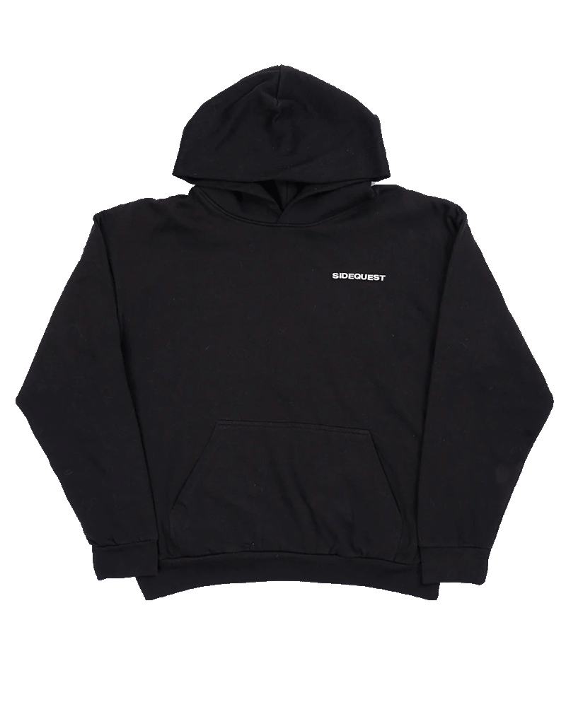 DAY ONE BLACK HOODIE