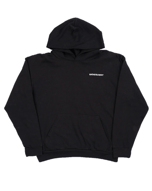 DAY ONE BLACK HOODIE