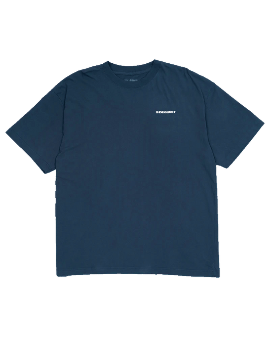 DAY ONE BLUE TEE