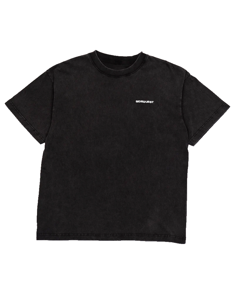 DAY ONE BLACK TEE