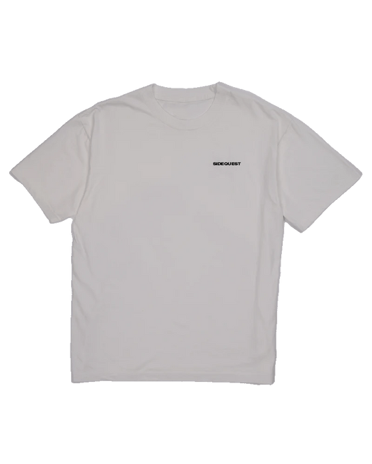 DAY ONE WHITE TEE